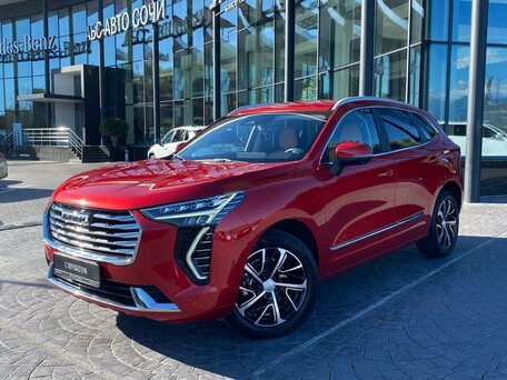 Haval Jolion I