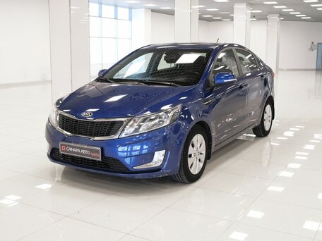 Kia Rio III