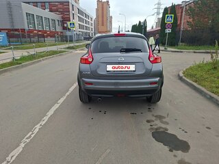 2012 Nissan Juke I, серый, 1120000 рублей, вид 4