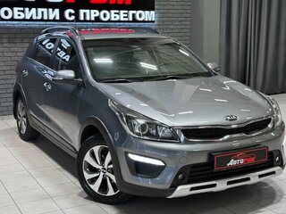 2020 Kia Rio X-Line IV, серый, 1647000 рублей, вид 5
