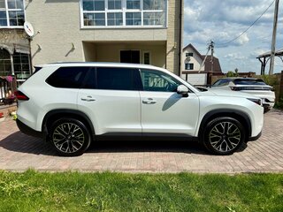 2023 Toyota Grand Highlander, белый, 8100000 рублей, вид 4