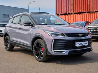 2026 Geely Coolray I Рестайлинг 2, фиолетовый, 2866090 рублей, вид 1