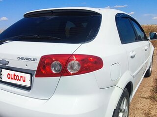 2011 Chevrolet Lacetti I, белый, 500000 рублей, вид 5
