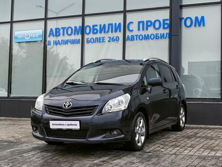 Toyota Verso I