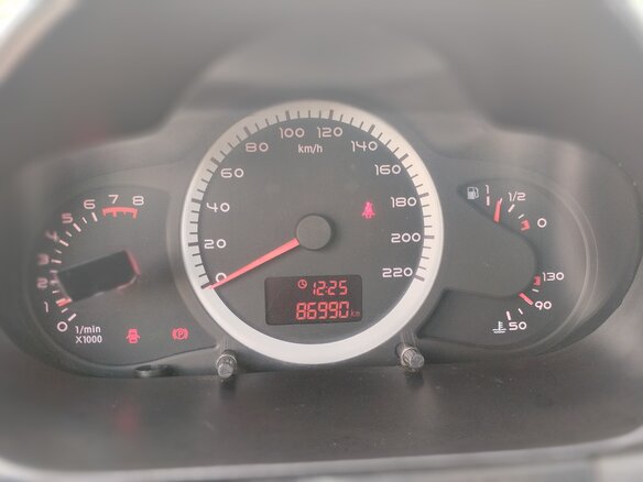 2010 Chery M11 (A3), серый - вид 9