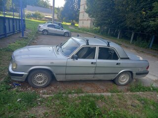 2003 ГАЗ 3110 «Волга», серый, 160000 рублей, вид 3