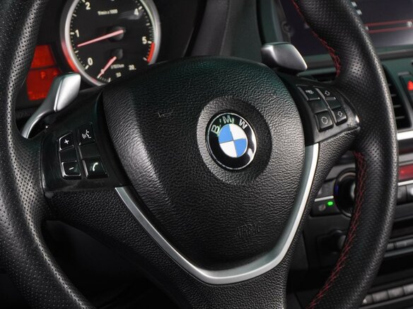 2010 BMW X6 30d I (E71), чёрный, 2248000 рублей - вид 20