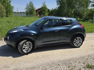 2013 Nissan Juke I, синий, 1500000 рублей, вид 3