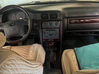 2000 Volvo C70 I, серебристый, 400000 рублей, вид 5