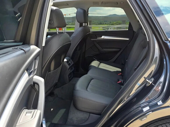 2022 Audi Q5 40 TDI II (FY) Рестайлинг, серый, 4800000 рублей - вид 15
