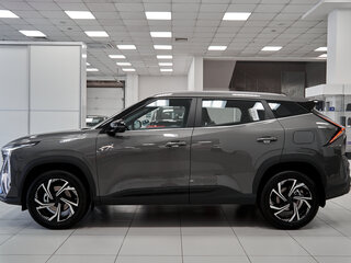 2026 Geely Cityray, серый, 3344990 рублей, вид 3