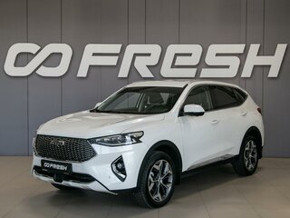2022 Haval F7 I, белый, 1970000 рублей, вид 3