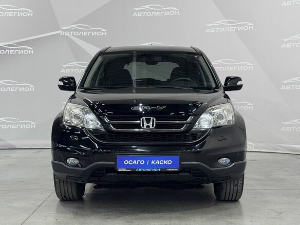 2012 Honda CR-V III Рестайлинг, чёрный, 1670000 рублей - вид 7