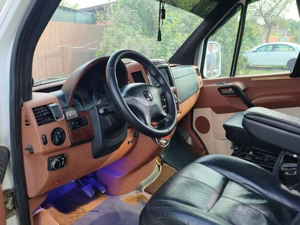 2013 Mercedes-Benz Sprinter, белый, 3800000 рублей - вид 6