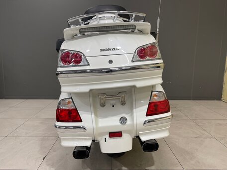 2006 Honda GL 1800 Gold Wing, белый, 995000 рублей, вид 4