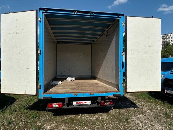 2021 Ford Transit, синий, 1710000 рублей - вид 14