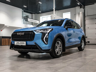 2026 Haval Jolion I Рестайлинг 2, синий, 2474010 рублей, вид 2