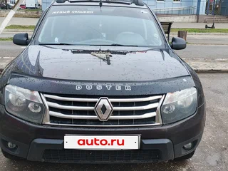2014 Renault Duster I, коричневый, 1150000 рублей, вид 3