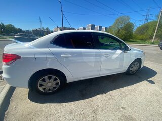 2015 Citroen C4 II, белый, 750000 рублей, вид 2