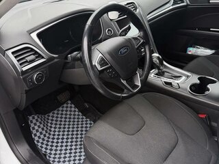 2019 Ford Mondeo V, белый, 2100000 рублей, вид 3