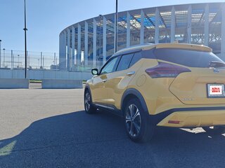 2020 Nissan Kicks I Рестайлинг, жёлтый, 2350000 рублей, вид 5