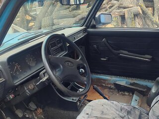 1989 Lada (ВАЗ) 2107, голубой, 65000 рублей, вид 5