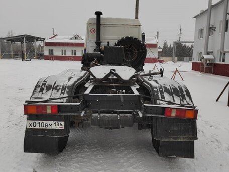 2015 Урал 44202, белый, 1008940 рублей, вид 4