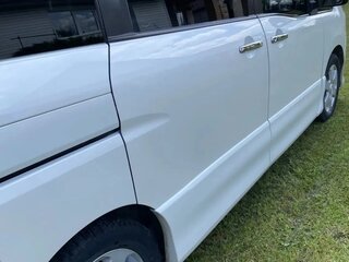 2012 Nissan Serena IV (C26), белый, 1380000 рублей, вид 3