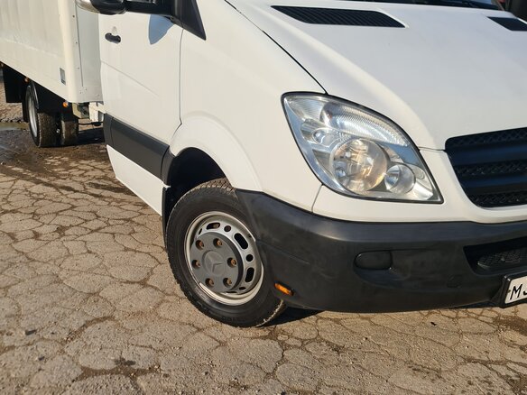 2012 Mercedes-Benz Sprinter, белый, 4470000 рублей - вид 34