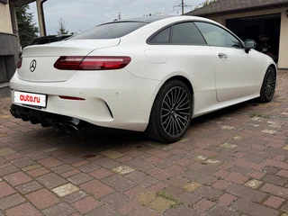 2019 Mercedes-Benz E-Класс 220 d V (W213, S213, C238), белый, 4300000 рублей, вид 5