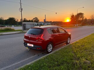 2011 Peugeot 3008 I, красный, 699999 рублей, вид 5
