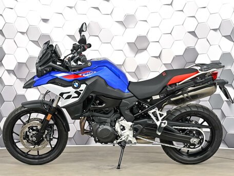 2024 BMW F 800 GS, синий, 1049000 рублей, вид 3