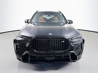 2026 BMW X7 M60i I (G07) Рестайлинг, чёрный, 21529217 рублей, вид 2