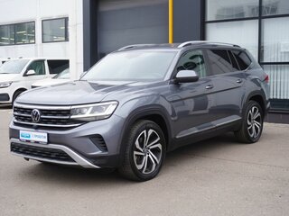 2021 Volkswagen Teramont I Рестайлинг, серый, 3825000 рублей, вид 1