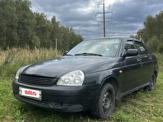 2010 Lada (ВАЗ) Priora I, синий, 205000 рублей, вид 1