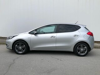 2015 Kia Ceed II, серебристый, 1240000 рублей, вид 4