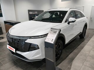2026 Haval F7 II, белый, 2999000 рублей, вид 1