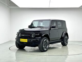 2026 iCar V23 59.93 kWh, чёрный, 1540000 рублей, вид 1
