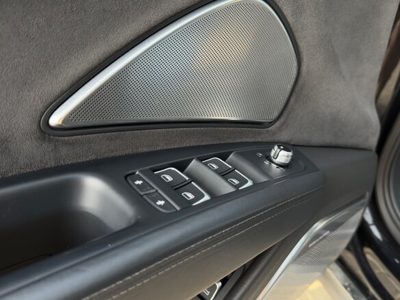 2012 Audi A8 III (D4), чёрный, 2400000 рублей - вид 7