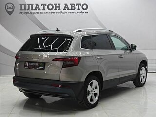 2020 Skoda Karoq DSG7 I, коричневый, 1949000 рублей, вид 5