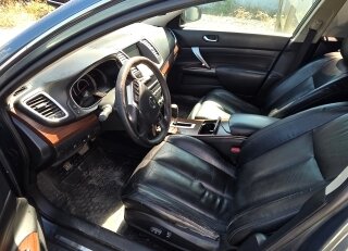 2011 Nissan Teana II (J32) Рестайлинг, серый, 805000 рублей, вид 3