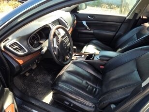 2011 Nissan Teana II (J32) Рестайлинг, серый, 805000 рублей, вид 3