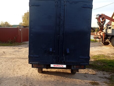 2007 Hyundai H-1, синий, 430000 рублей, вид 3