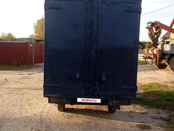 2007 Hyundai H-1, синий, 430000 рублей - вид 2