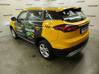 2023 Geely Atlas Pro, чёрный, 1219500 рублей, вид 4
