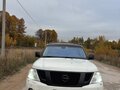 2012 Nissan Patrol VI (Y62), белый - вид 1