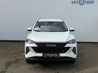 2023 Haval F7 I Рестайлинг, белый, 2250000 рублей, вид 2