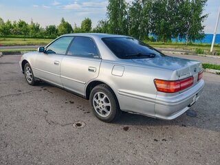 1997 Toyota Mark II VIII (X100), серый, 700000 рублей, вид 5