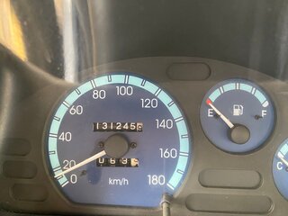 2013 Daewoo Matiz I Рестайлинг, серебристый, 80000 рублей, вид 5