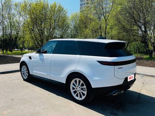 2025 Land Rover Range Rover Sport P360 MHEV III, белый, 12300000 рублей, вид 2